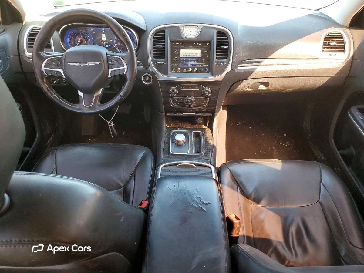 Chrysler 300 2016