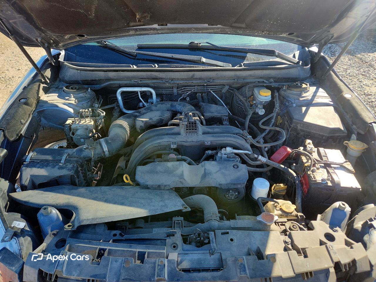 Subaru Outback 2017