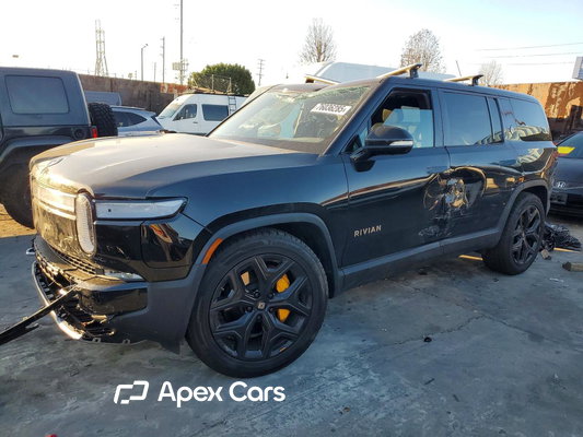 2022 Rivian R1S - Zdjęcie 1 z 5