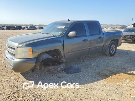 Chevrolet Silverado 2011 - Image 1 of 12
