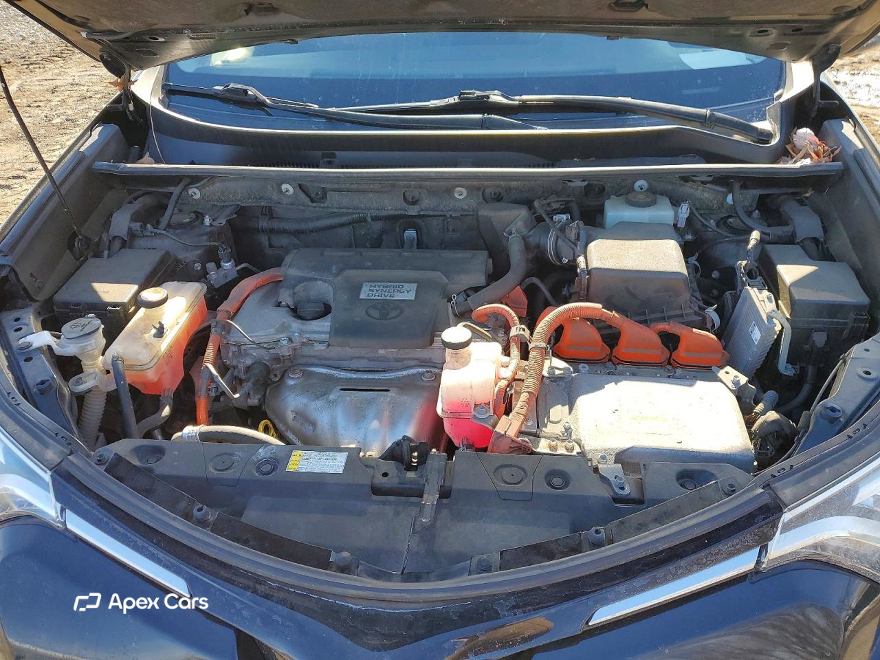 Toyota RAV 4 2016