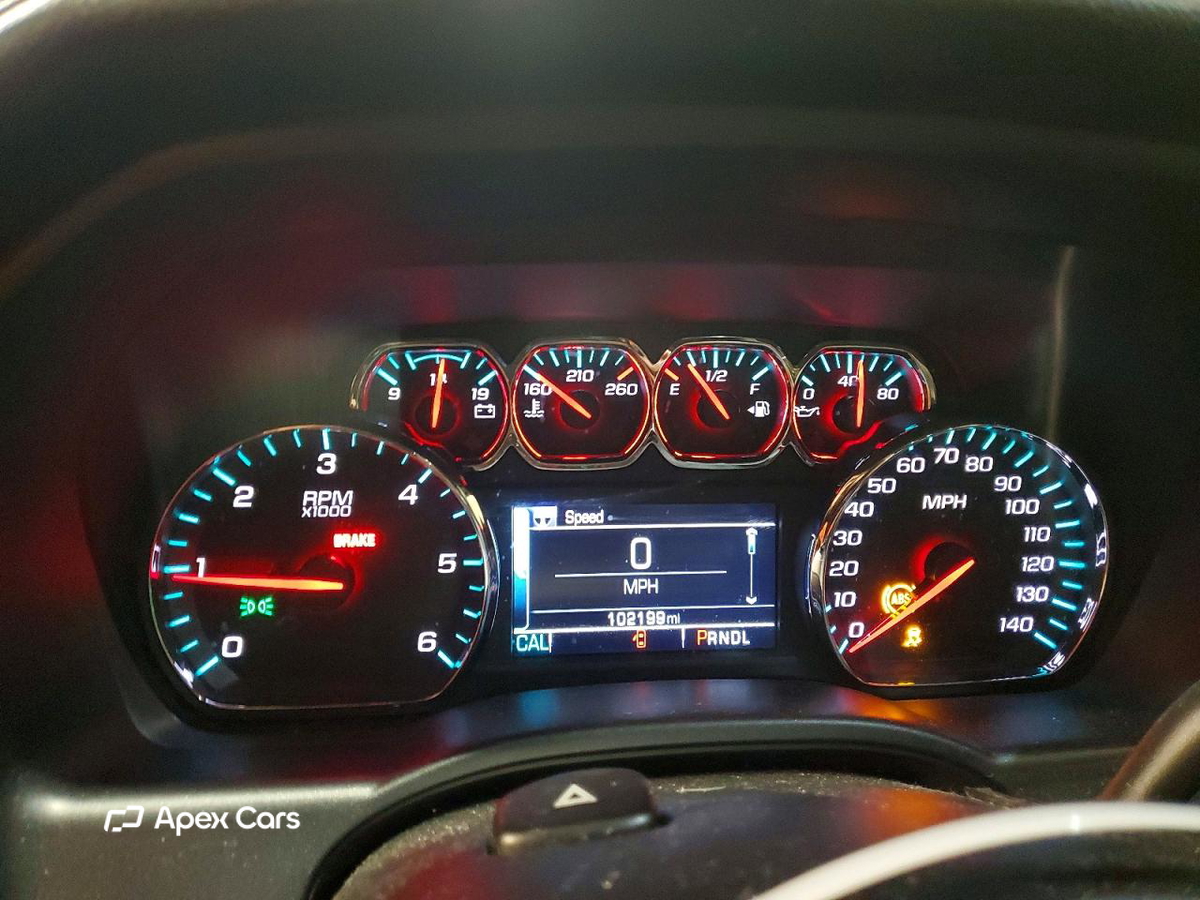 GMC Sierra 2017