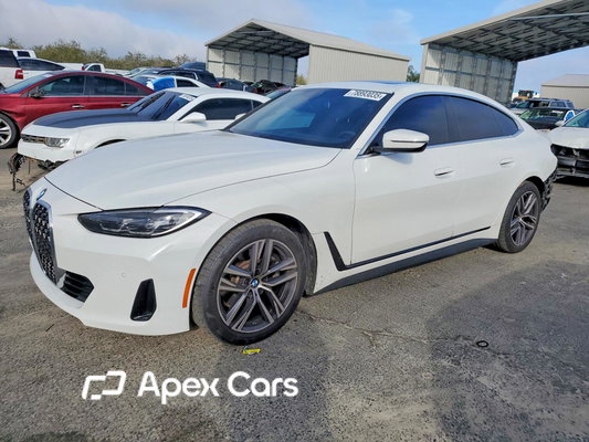 BMW Series 4 2024 - Image 1 of 13