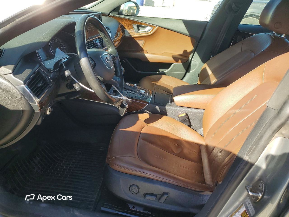 Audi A7 2013