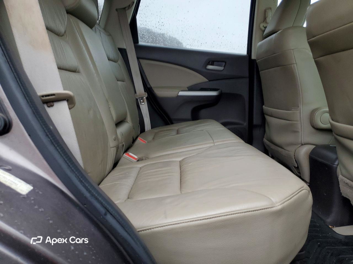 Honda CR-V 2012