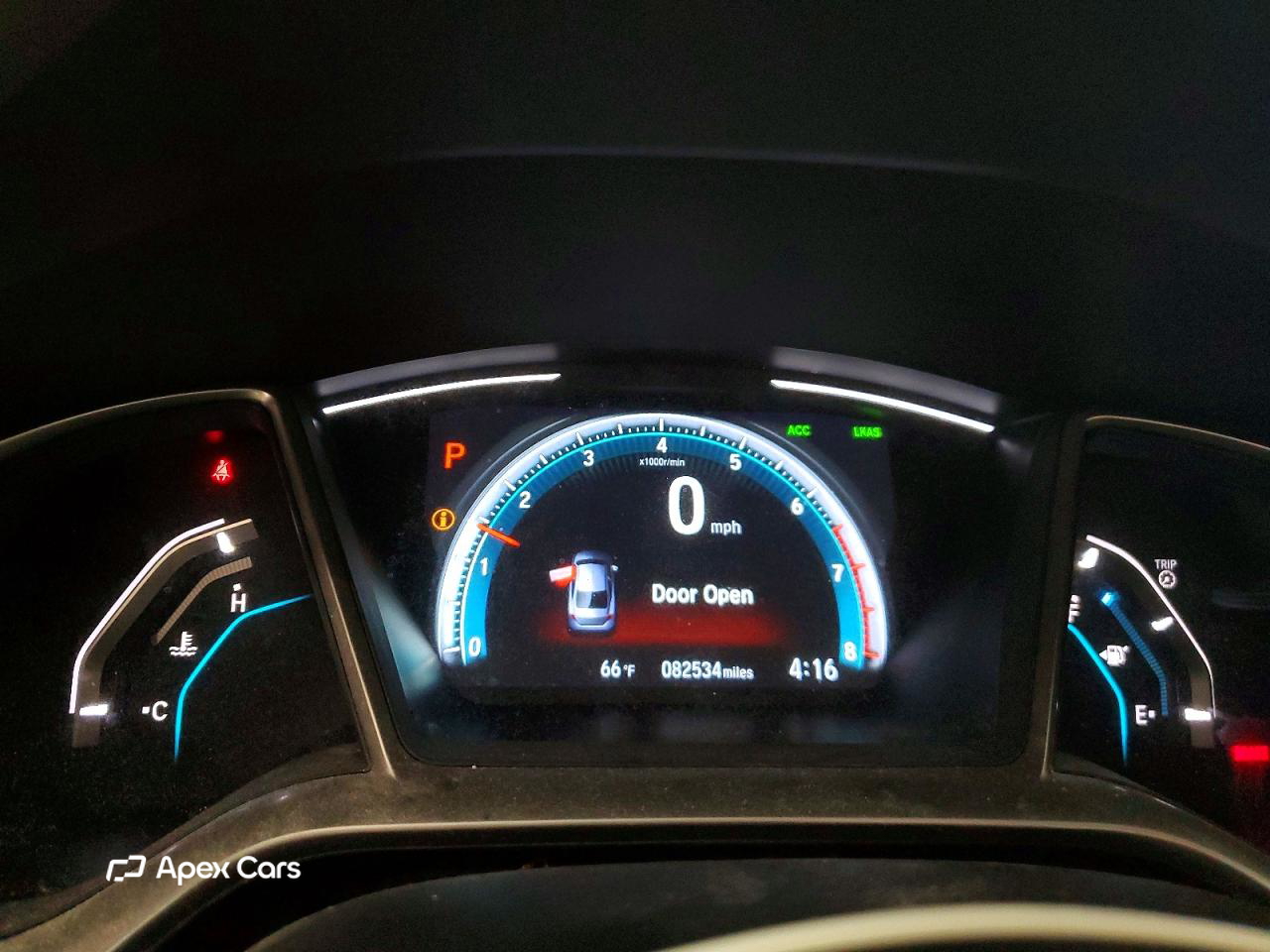 Honda Civic 2019