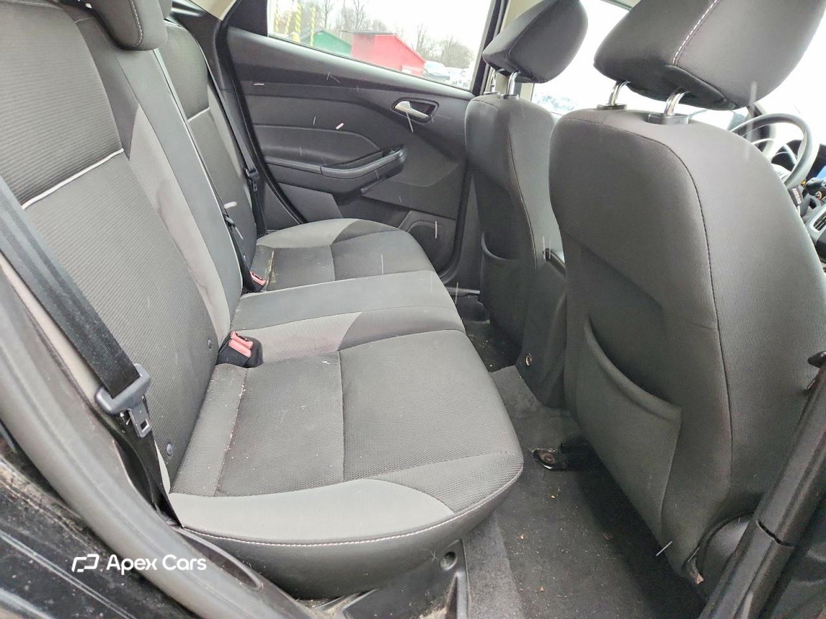 Ford Focus 2014
