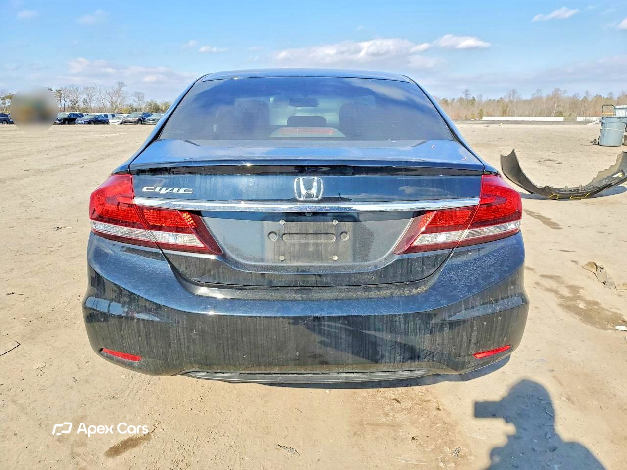 Honda Civic 2015