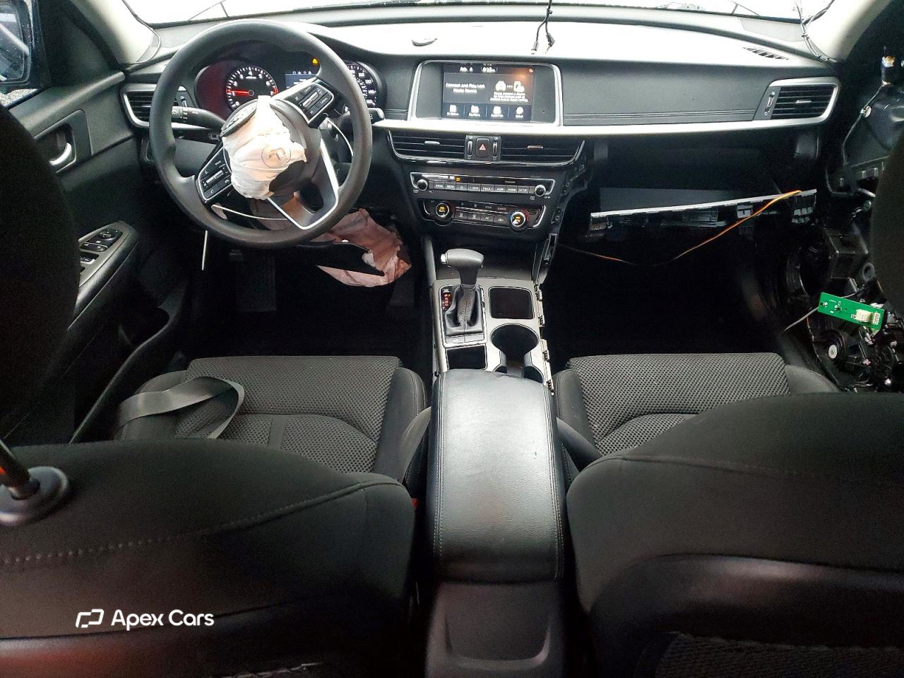 Kia Optima 2020