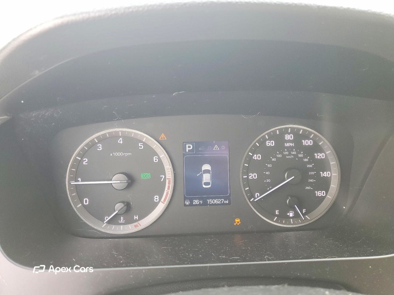 Hyundai Sonata 2015