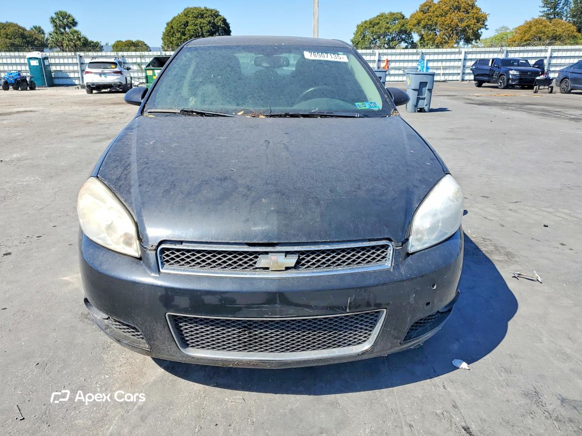 Chevrolet Impala 2009