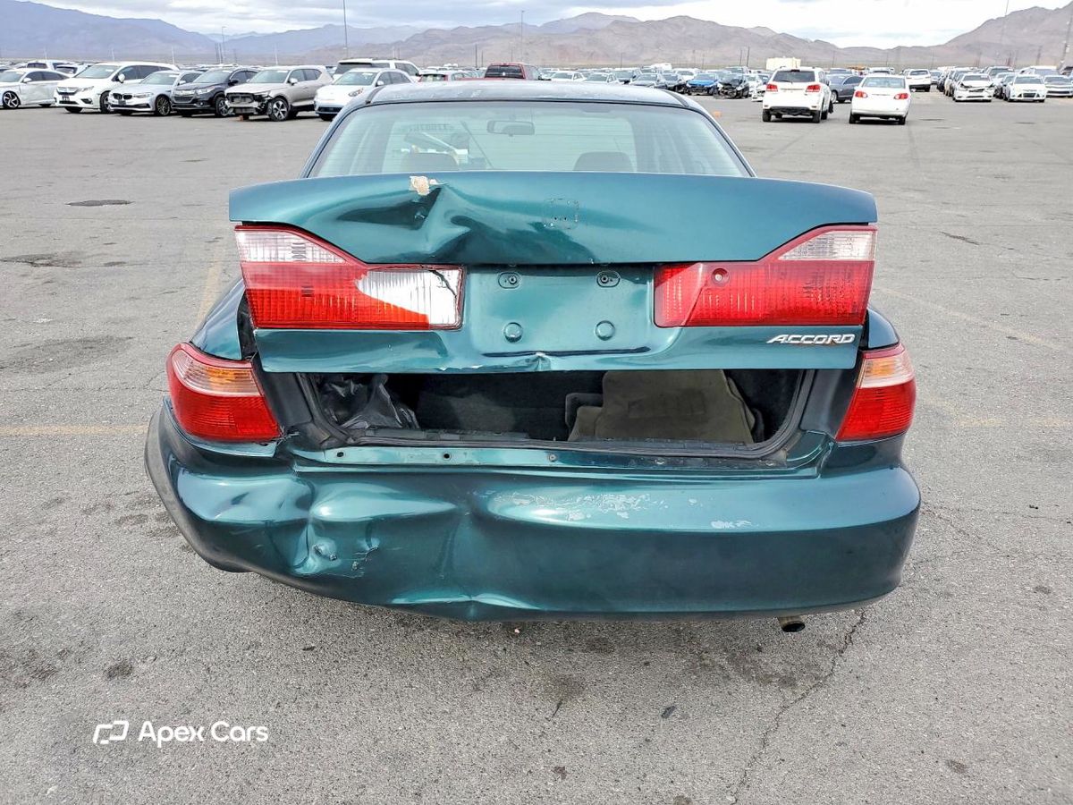 Honda Accord 2000