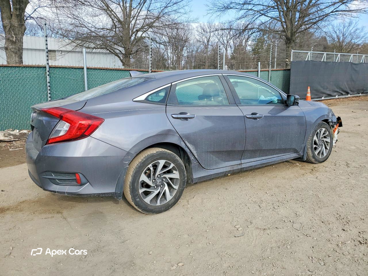 Honda Civic 2017