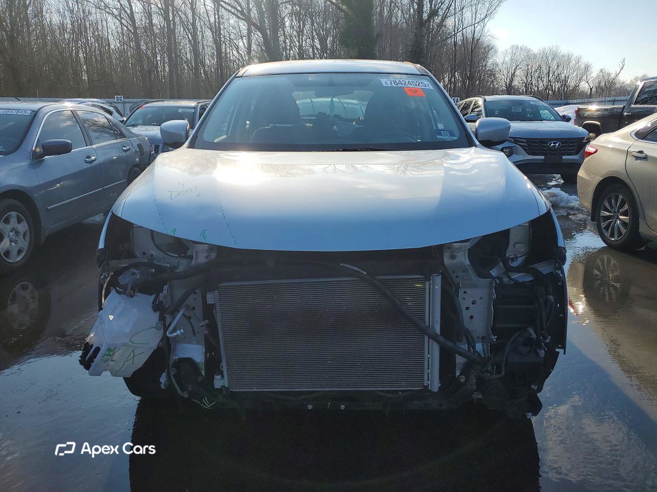 Nissan Rogue 2017