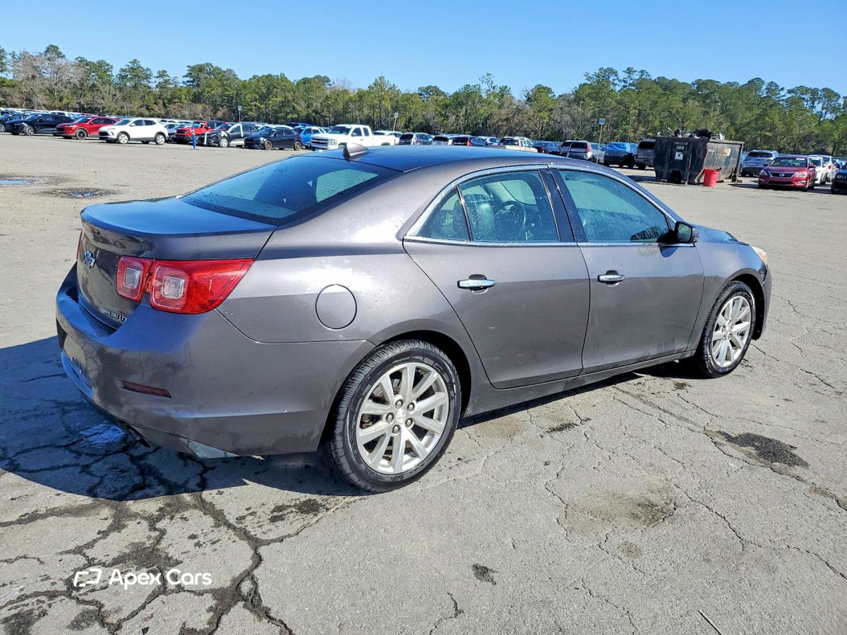 Chevrolet Malibu 2013