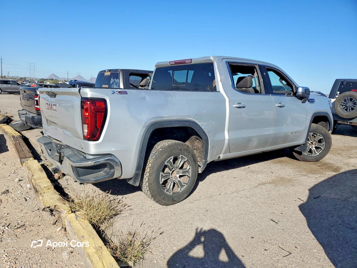 GMC Sierra 2020