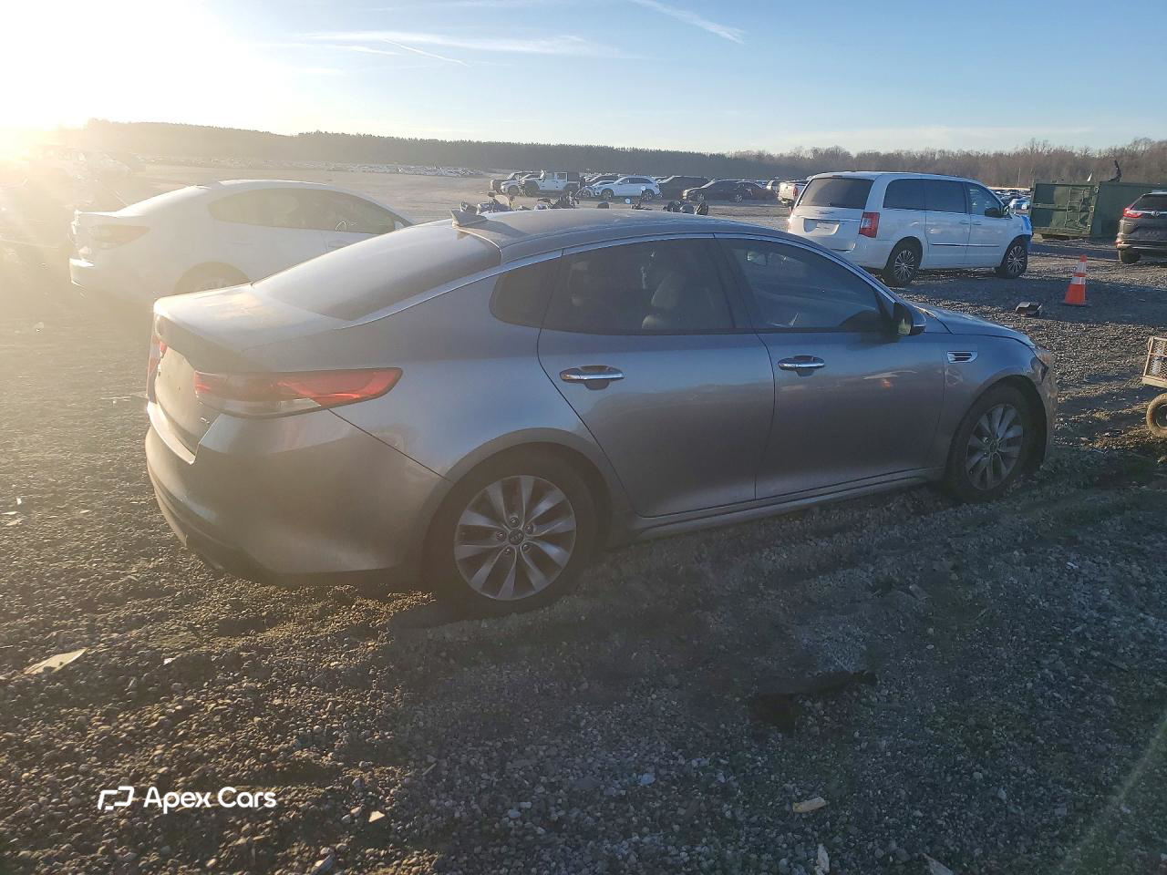Kia Optima 2018