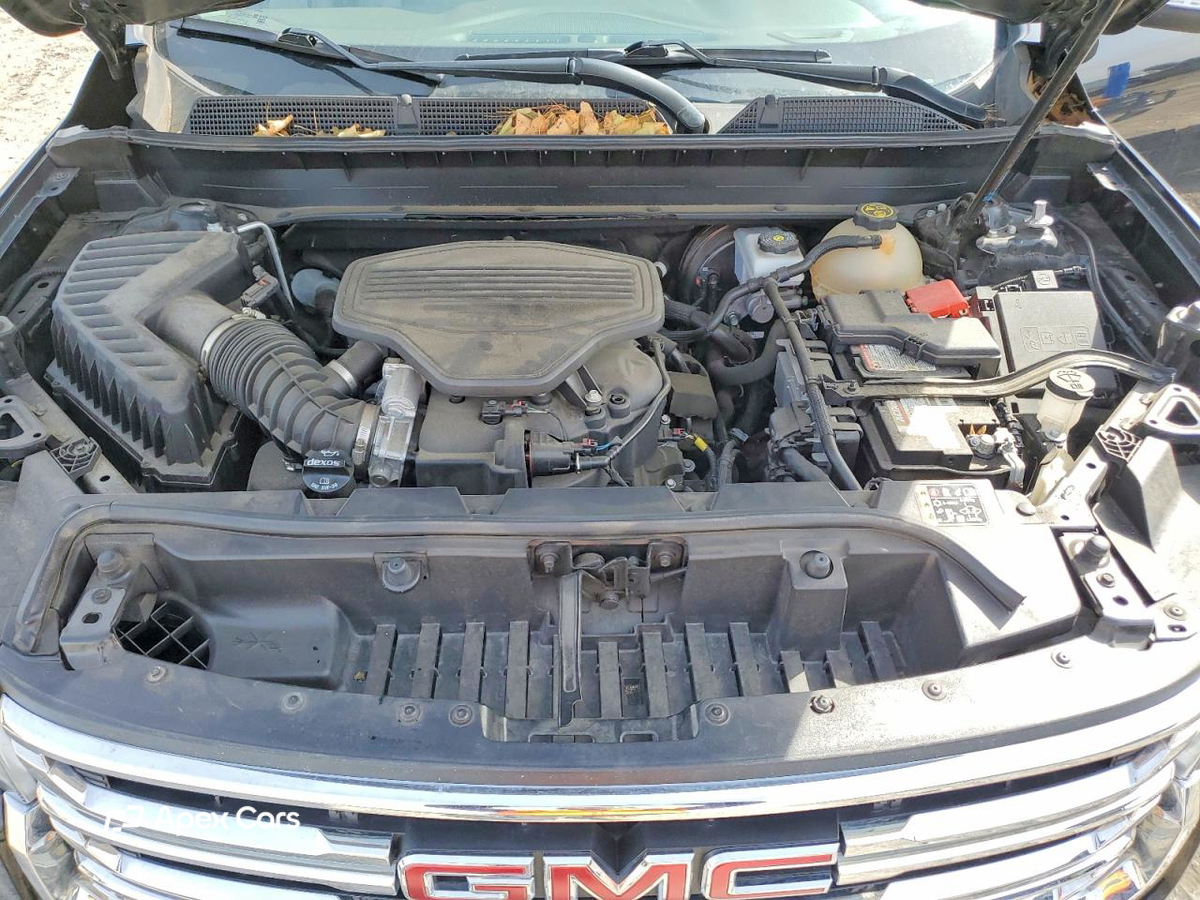 GMC Acadia 2021