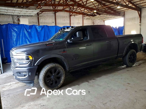 RAM 2500 2022 - Image 1 of 14
