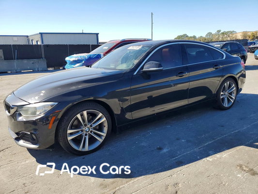 BMW Series 4 2016 - Image 1 of 11