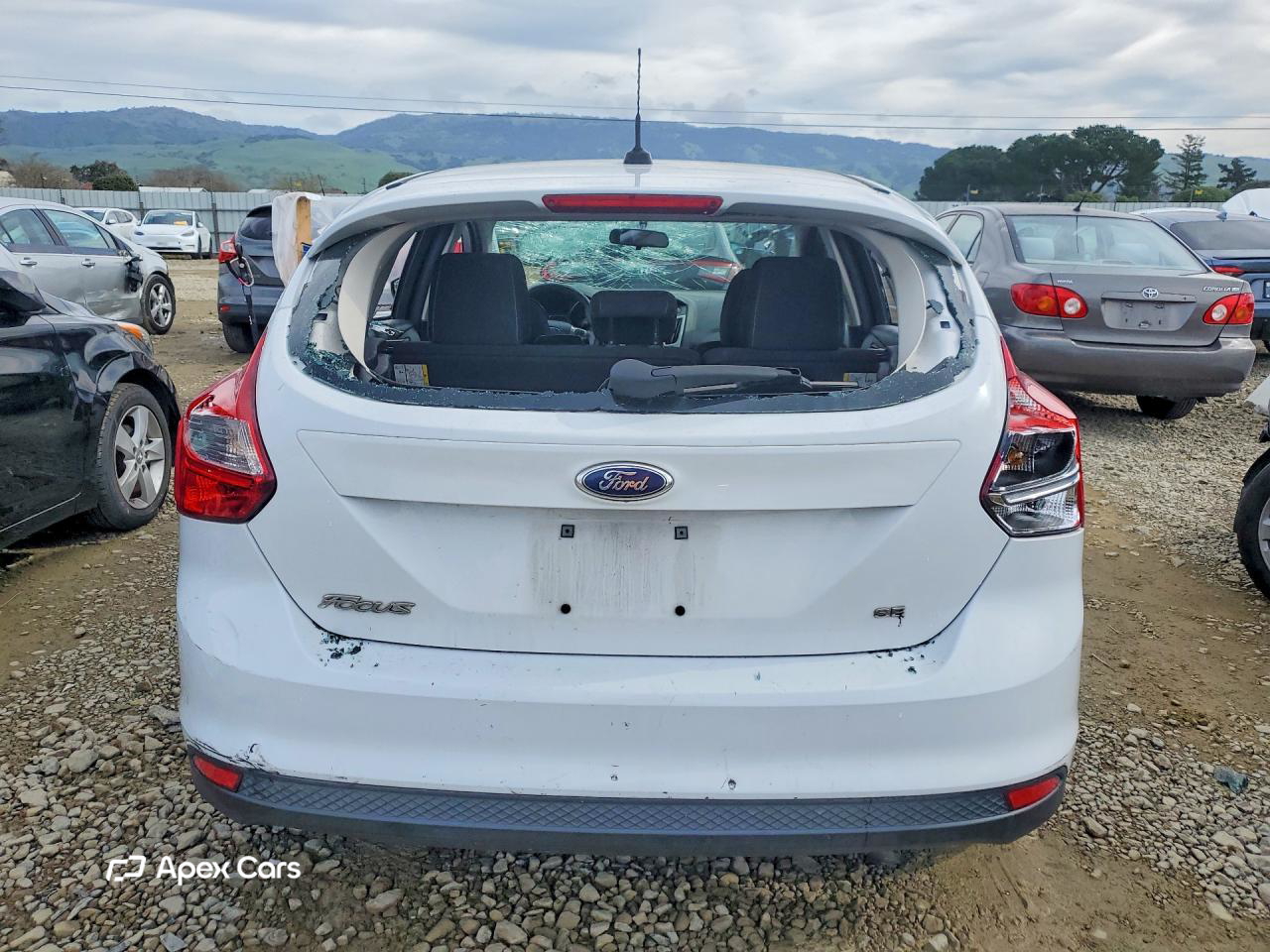 Ford Focus 2014