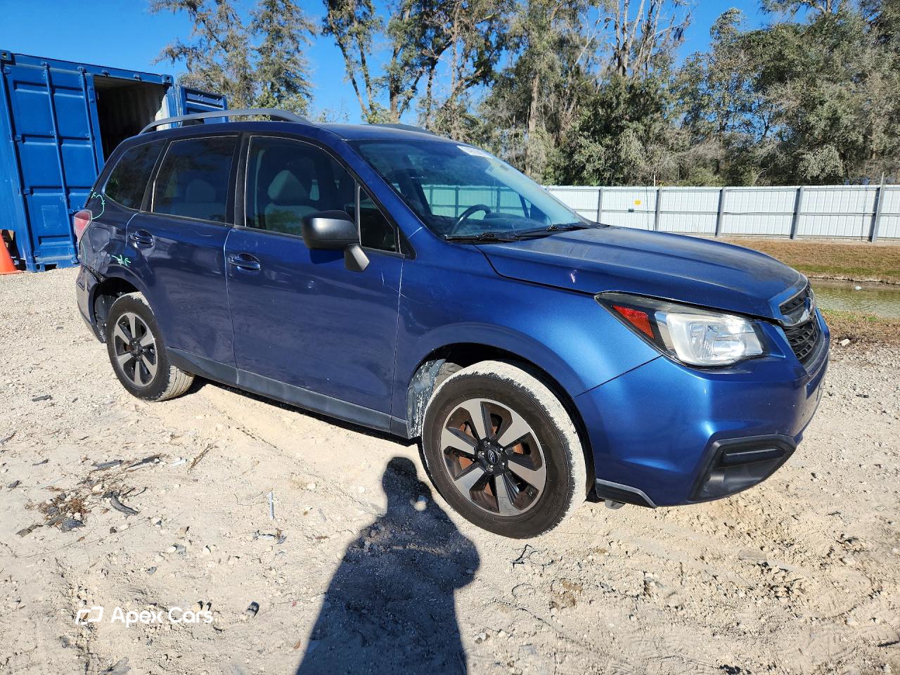 Subaru Forester 2018