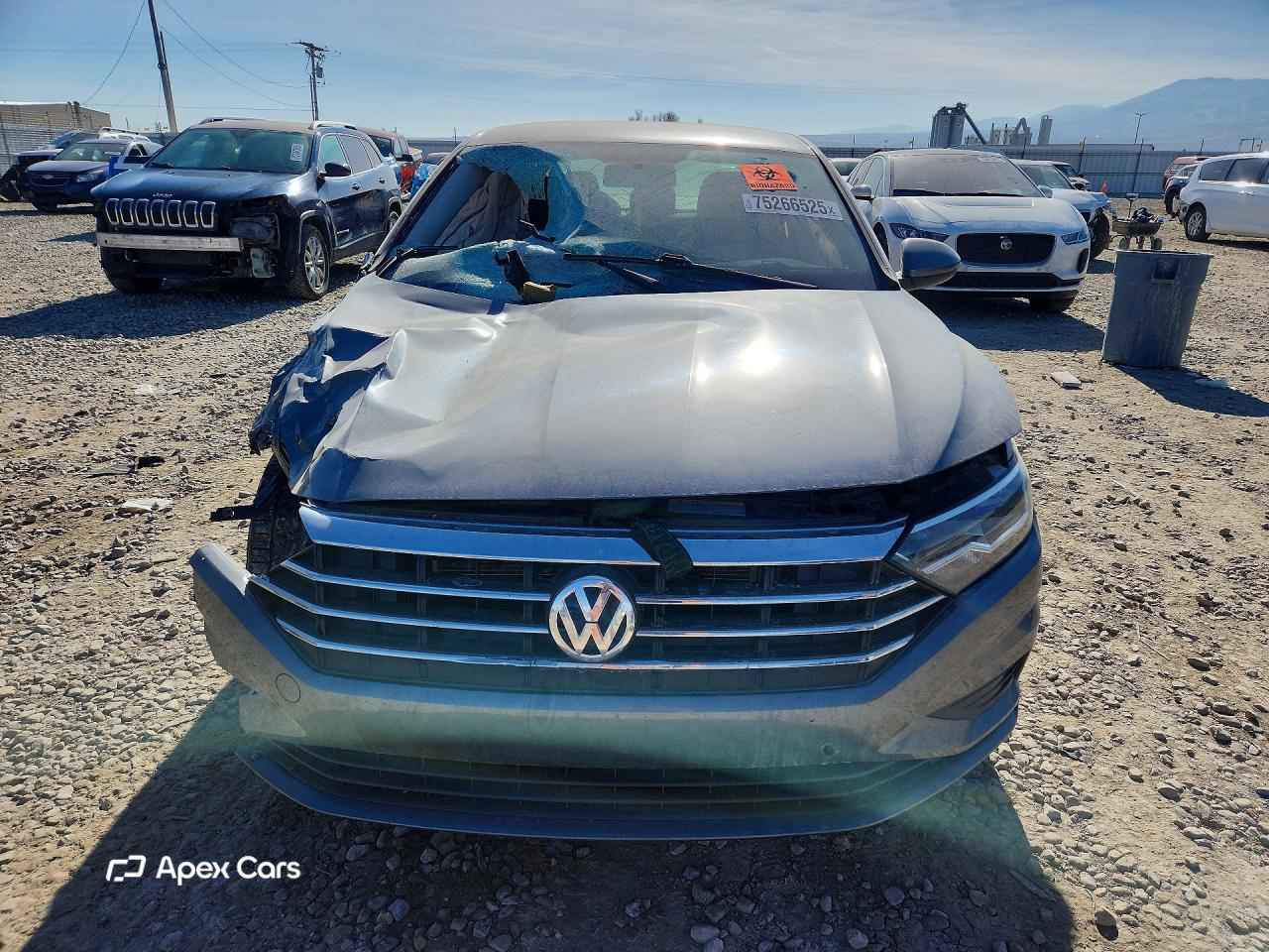 Volkswagen Jetta 2020