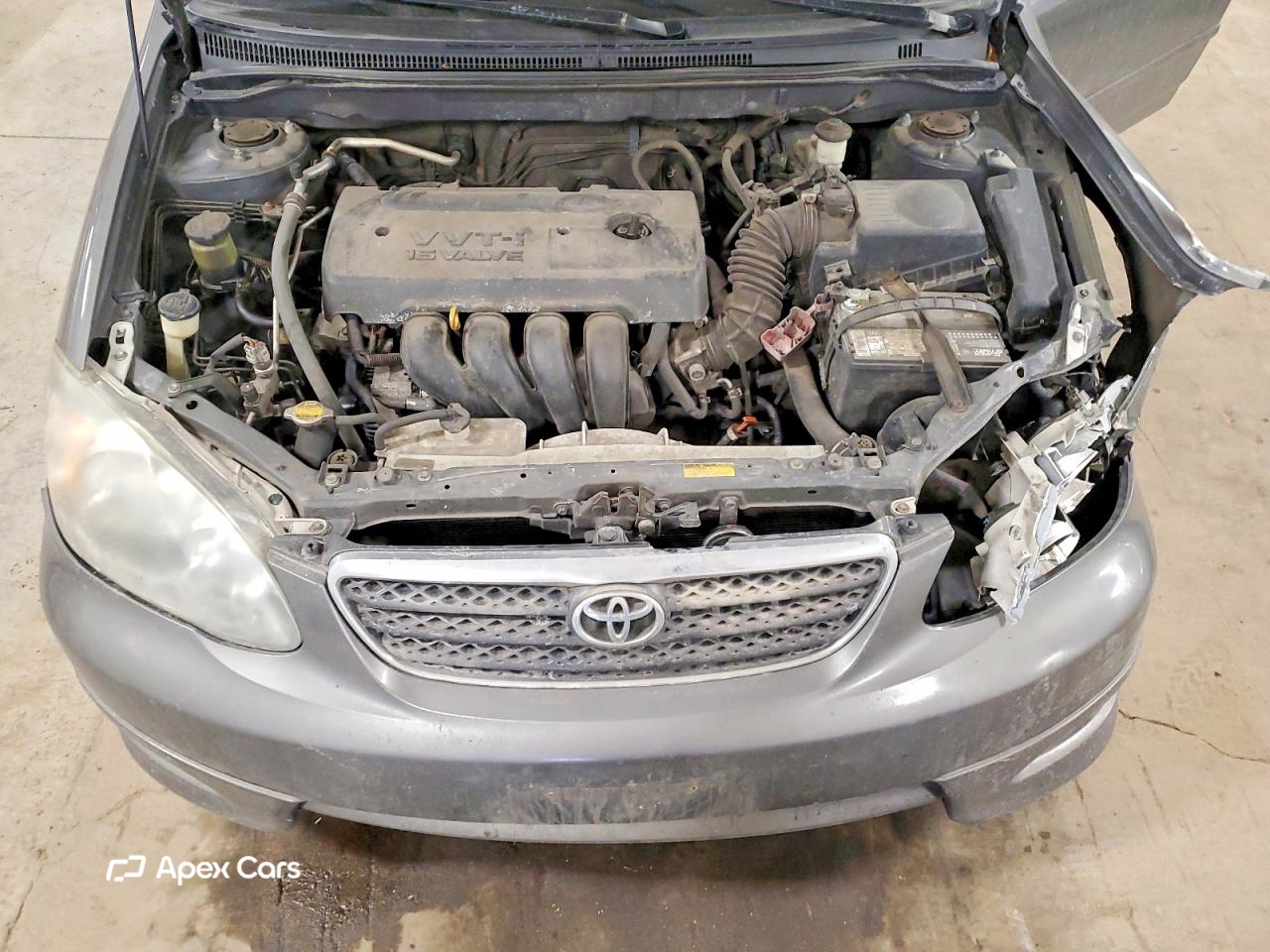 Toyota Corolla 2007