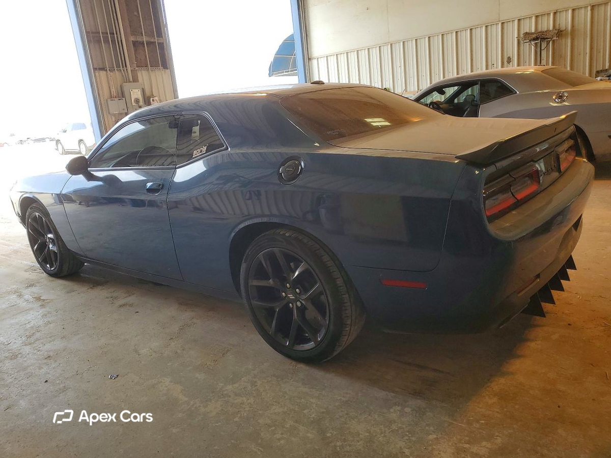Dodge Challenger 2020