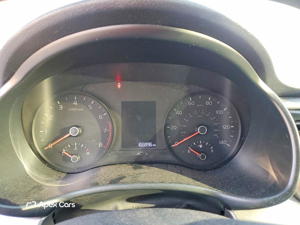 Kia Rio 2020