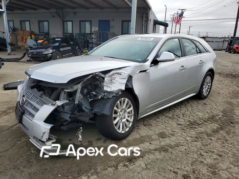 Cadillac CTS 2011 - Image 1 of 14