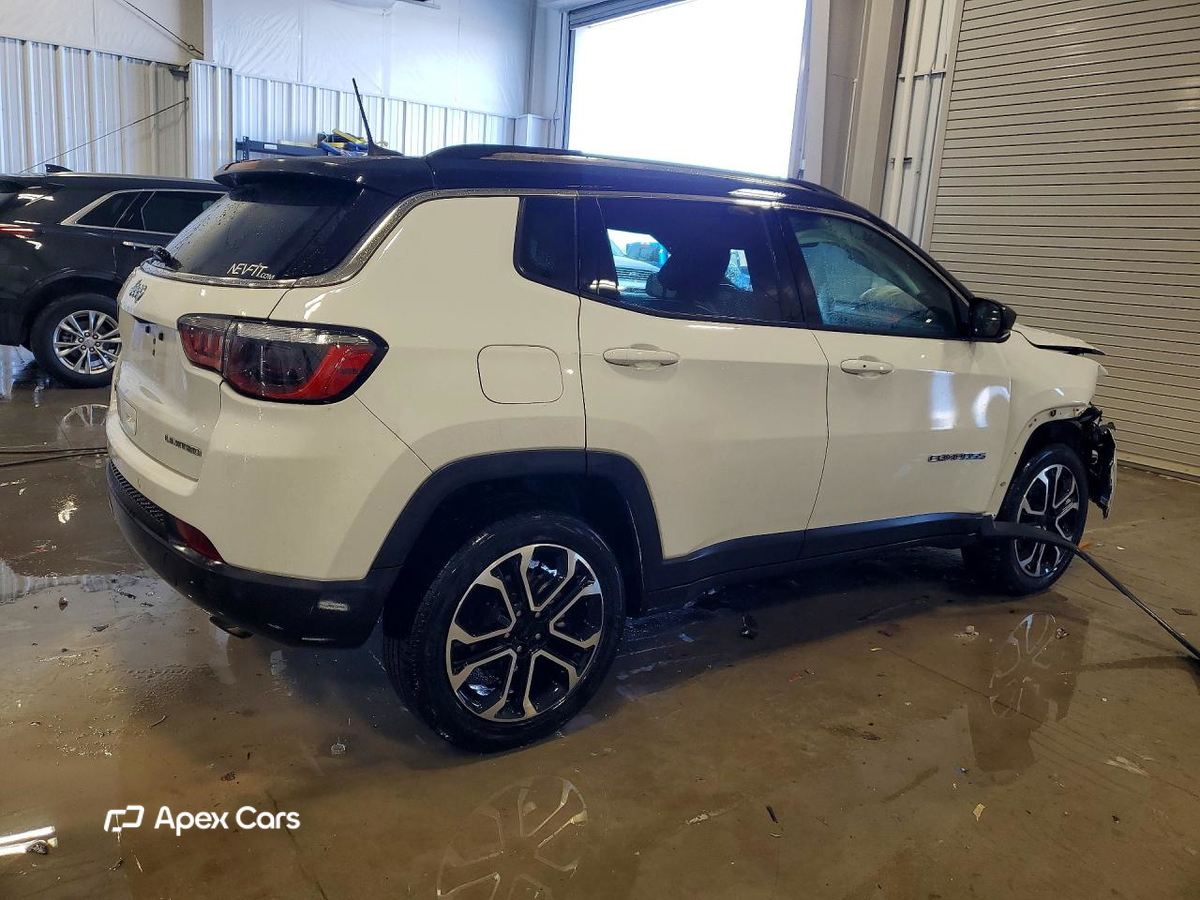 Jeep Compass 2022