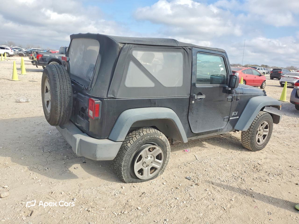 Jeep Wrangler 2009