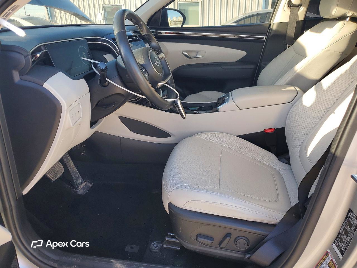 Hyundai Tucson 2023