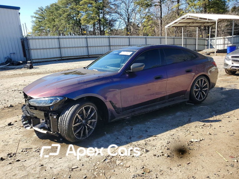 BMW i4 2022 - Image 1 of 14
