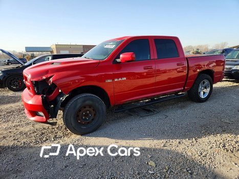 Dodge RAM 2010 - Image 1 of 13