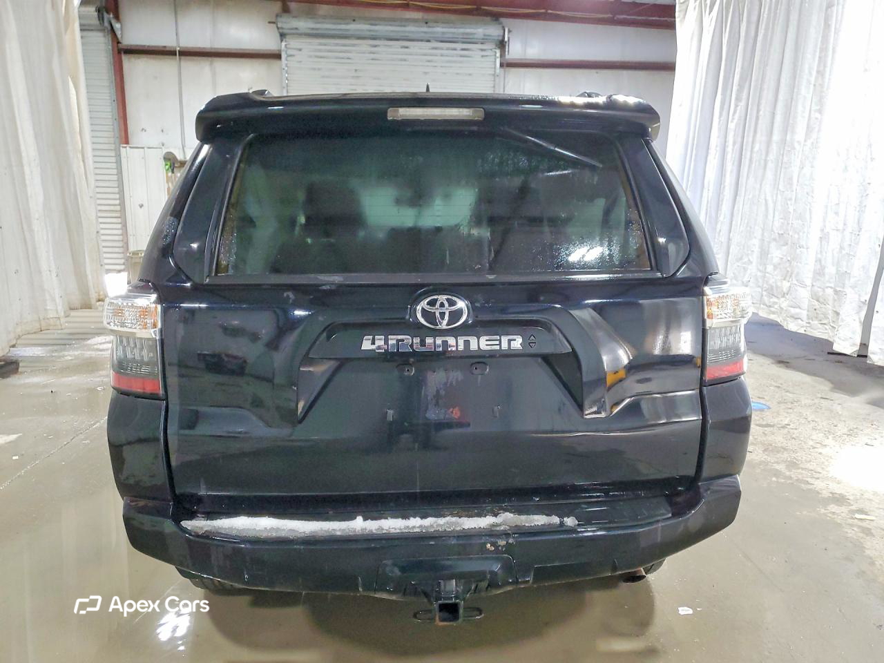 Toyota 4Runner 2024