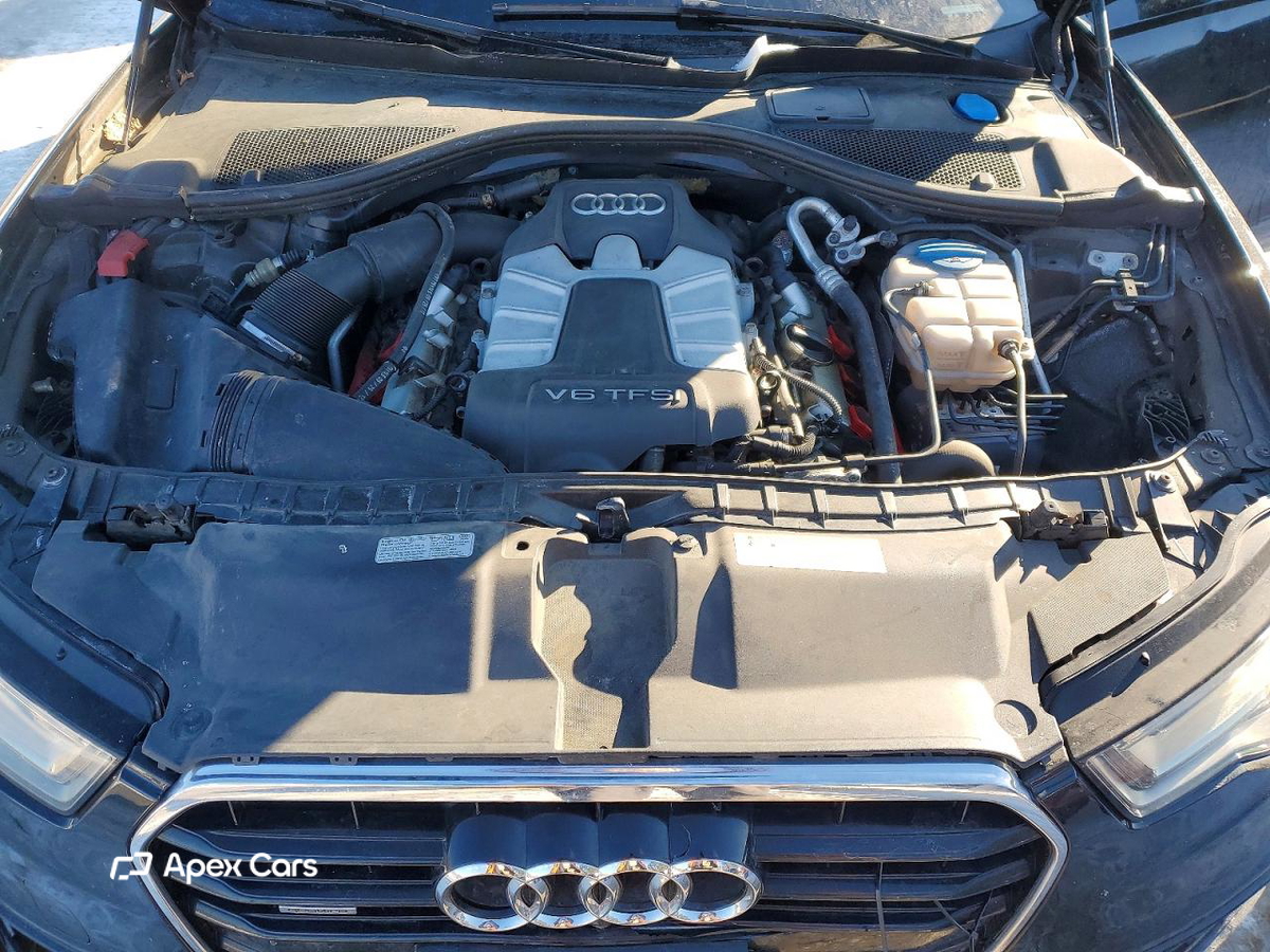 Audi A6 2013