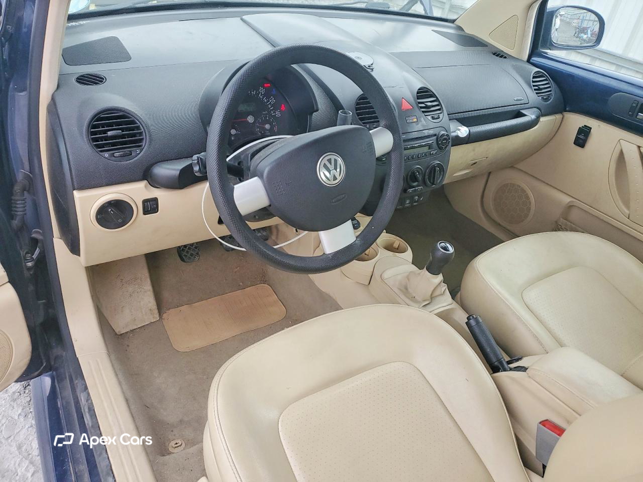 Volkswagen Beetle 2004