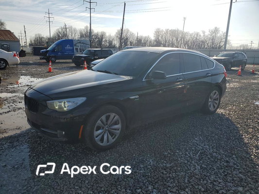 BMW Series 5 2011 - Zdjęcie 1 z 12