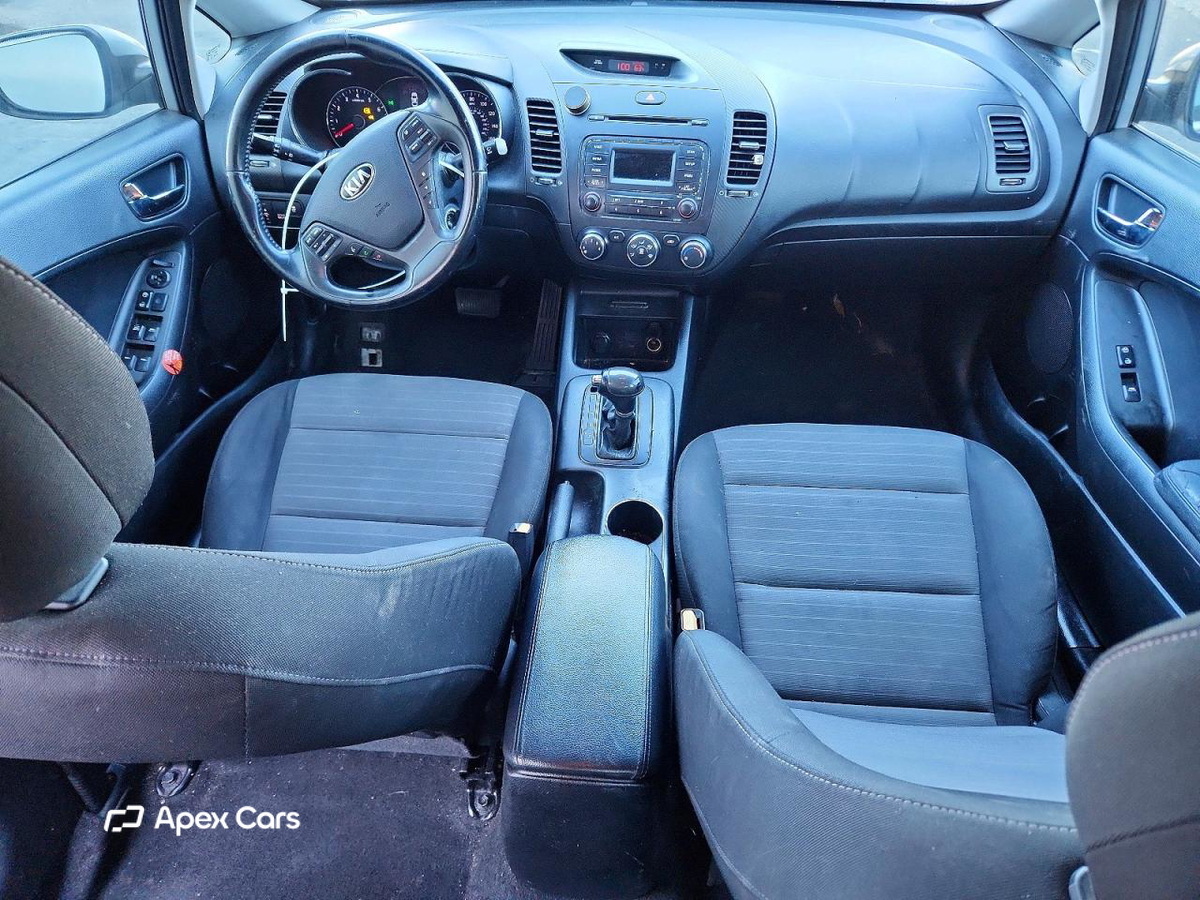 Kia Forte 2015