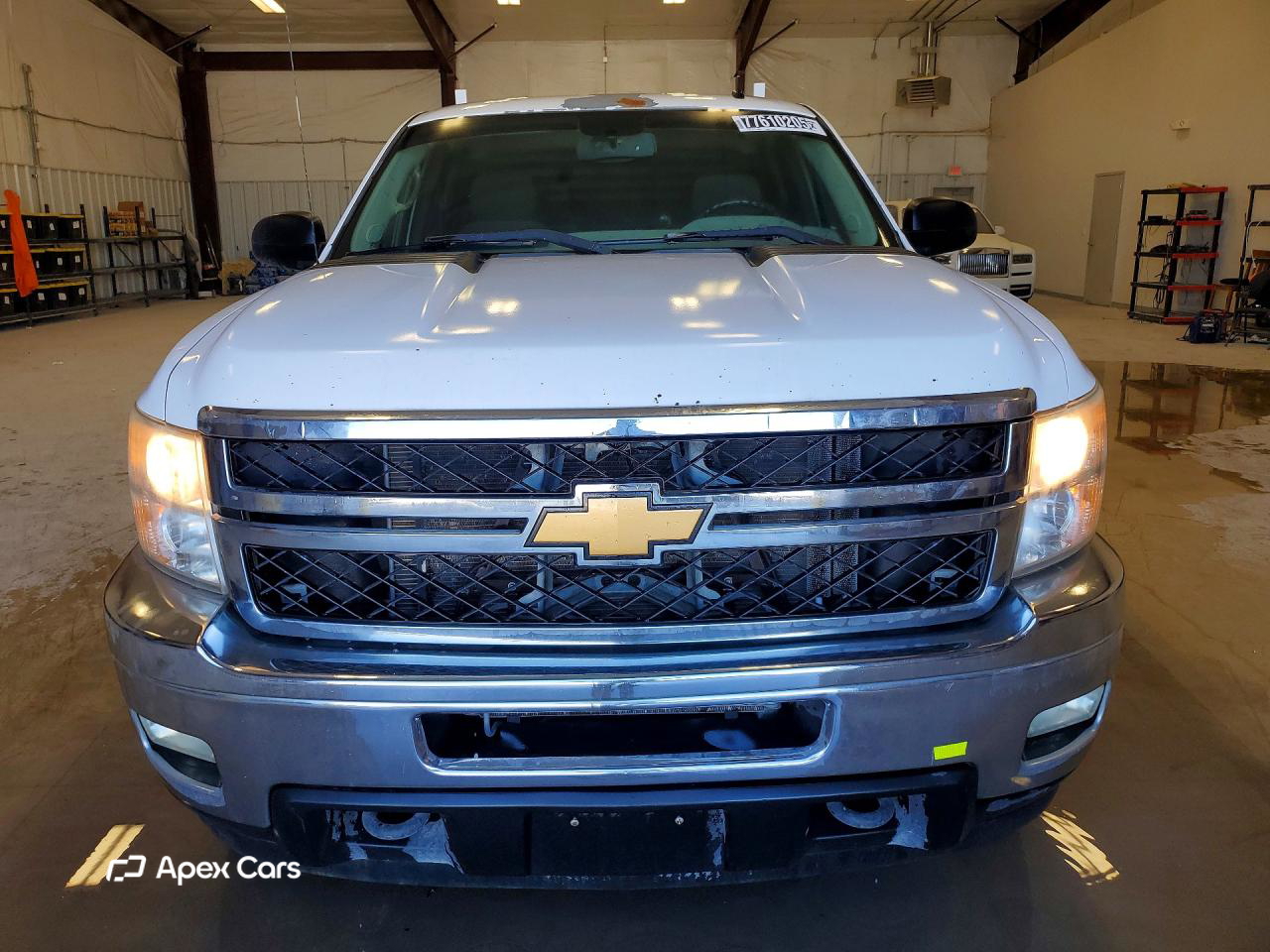 Chevrolet Silverado 2012
