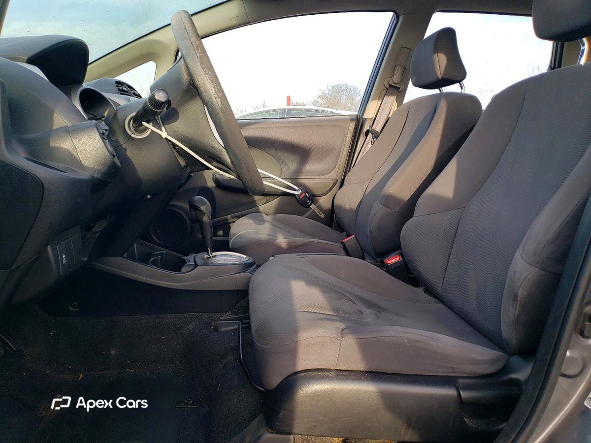 Honda Fit 2013