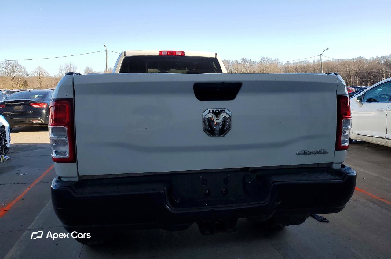 RAM 2500 2019