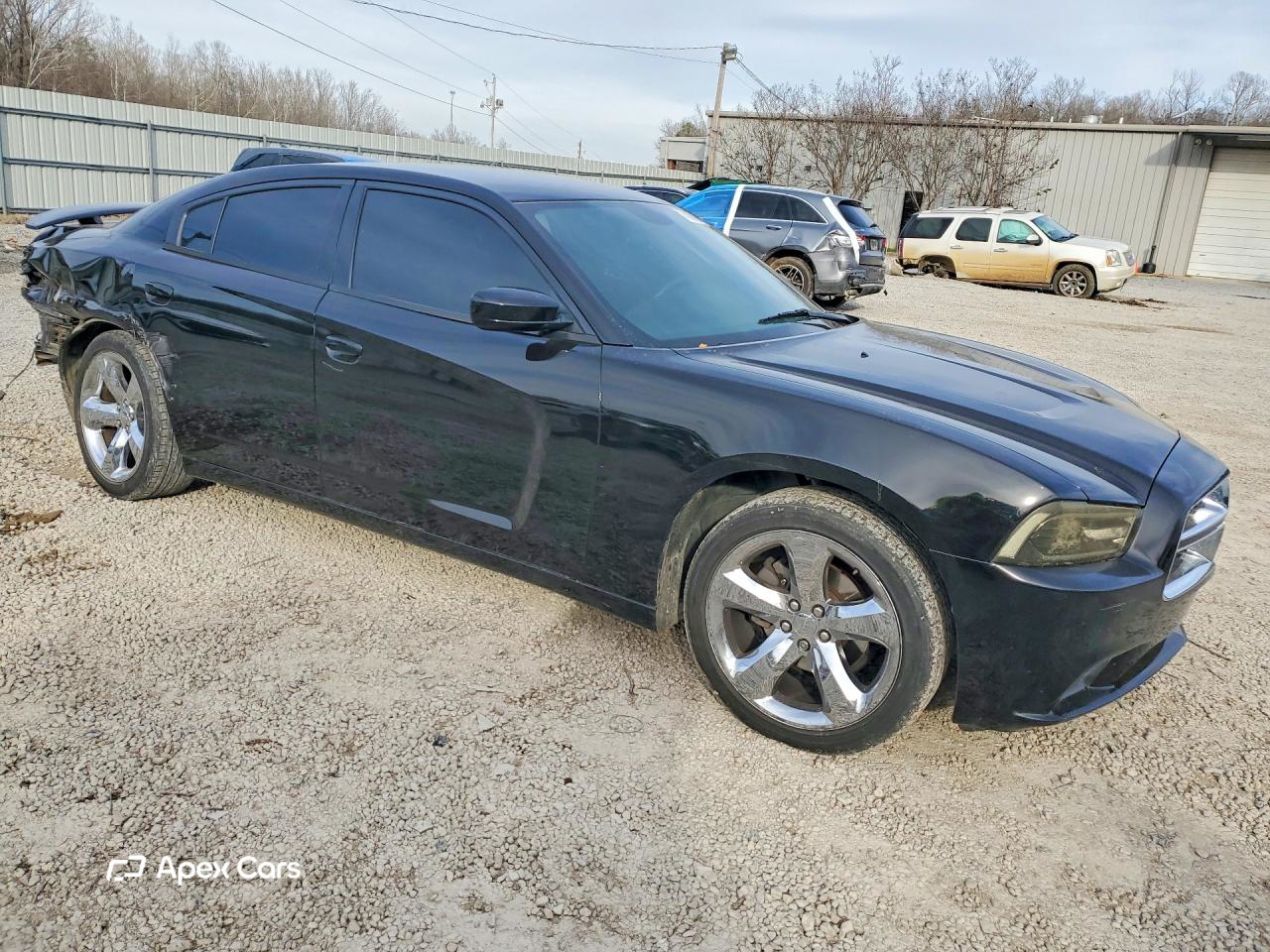 Dodge Charger 2014