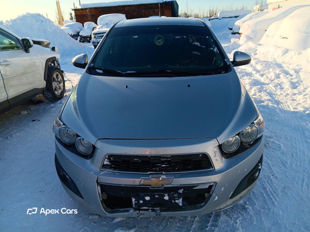 Chevrolet Sonic 2013