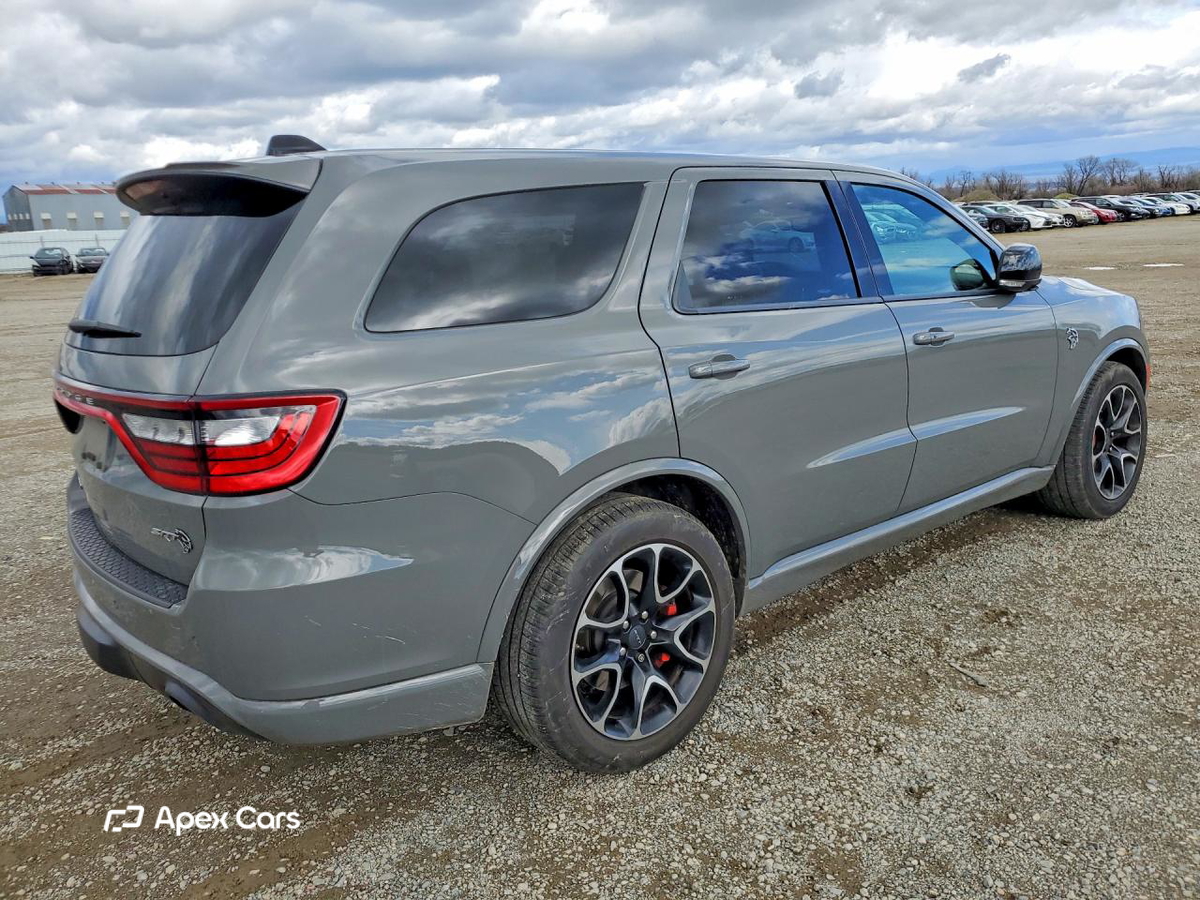 Dodge Durango 2024