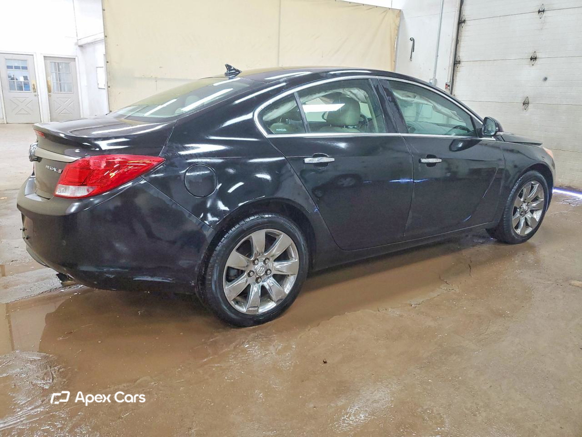Buick Regal 2013