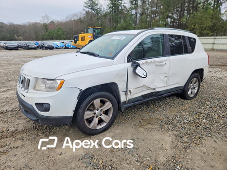 Jeep Compass 2012 - Image 1 of 13