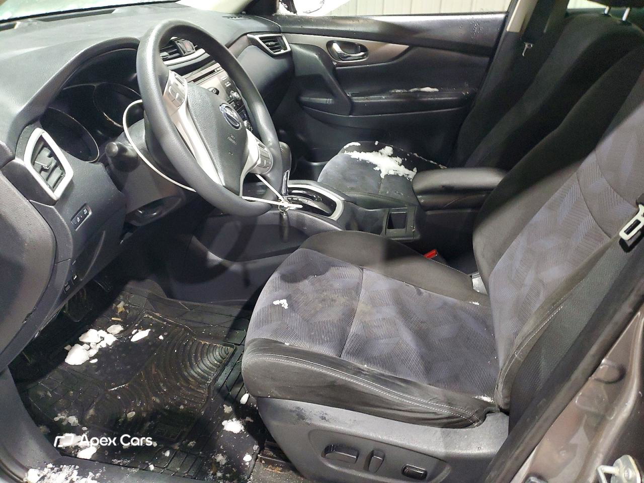 Nissan Rogue 2015